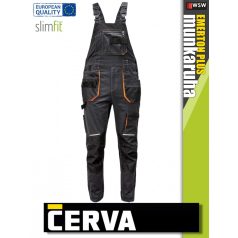   Cerva SHELDON EMERTON PLUS  slimfit technikiai kantárosnadrág - munkaruha