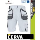 Cerva CARL GREEN Fidrich&Fridrich munkaruha rövidnadrág - munkaruha