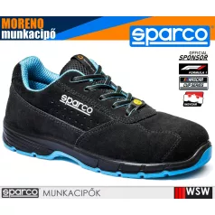   Sparco HORIZON "Moreno" S1PS technikai prémium munkabakancs - munkacipő