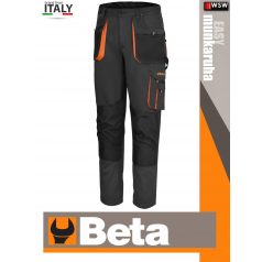   Beta EASY GREY cordura prémium technikai munkanadrág - munkaruha