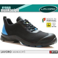 Lavoro HYBRID BLUE S3 technikai munkabakancs - munkacipő