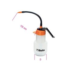 Beta szerszámok - Pumpás olajozó műanyag kanna - 150