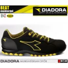 Diadora BEAT DA2 BLACK S3S technikai munkabakancs - munkacipő