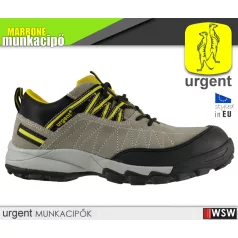 Urgent MARRONE S1 technikai munkacipő - munkabakancs