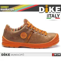   Dike SUMMIT SUPERB BURNED S3 prémium rugalmas könnyített munkabakancs - munkacipő