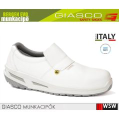 Giasco SPORT EVO S3L prémium technikai gördülőtalpas munkabakancs - munkacipő