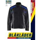 Blåkläder INDUSTRY BLACK-CORNFLOWER technikai iparI munkakabát - Blakleder munkaruha