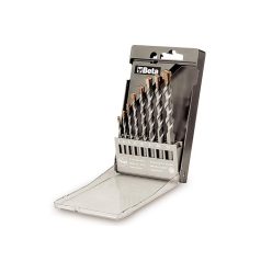 Rövid vidiás fúró készlet fémdobozban_417_SP8