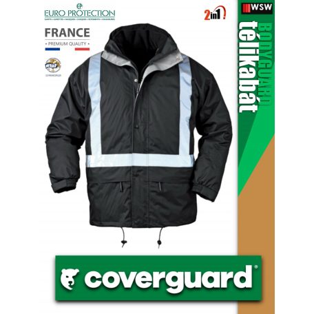 Coverguard BODYGUARD II 4in1 téli kabát - dzseki