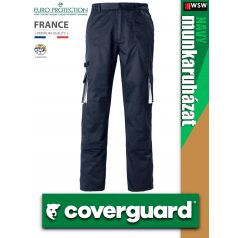 Coverguard NAVY II deréknadrág - munkaruha