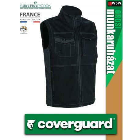 Coverguard OROSI BLACK deréknadrág - munkaruha