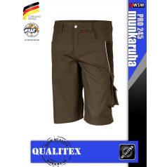 Qualitex PRO 245 prémium technikai rövidnadrág - munkaruha