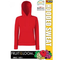 Fruit of the Loom LadyFit HOODED pulóver