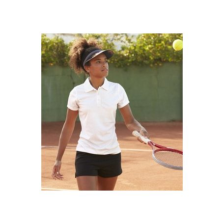 Fruit of the Loom PERFORMANCE női galléros póló - sportpóló