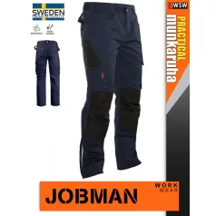   Jobman PRACTICAL NAVY technikai prémium deréknadrág - munkaruha
