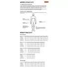 Jobman PRACTICAL BLACK technikai prémium rövidnadrág - munkaruha