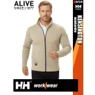 Helly Hansen KENSINGTON SAND technikai zipzáros pulóver - munkaruha