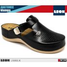 Leon ANATOMIC 900 BLACK komfort női klumpa