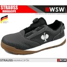 .Engelbert Strauss NAKURU CARBONGREY S1 technikai munkavédelmi cipő - munkacipő