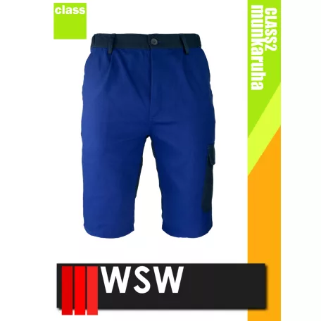 WSW VACILA ROYAL technikai pamut rövid munkanadrág - munkaruha