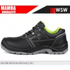 WSW MAMBA S3 technikai fémbetétes munkacipő - munkabakancs