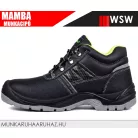 WSW MAMBA S3 technikai fémbetétes munkacipő - munkabakancs