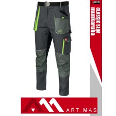   Artmas CLASSIC STRETCH SLIM pamutgazdag rugalmas anyagú munkanadrág - munkaruha