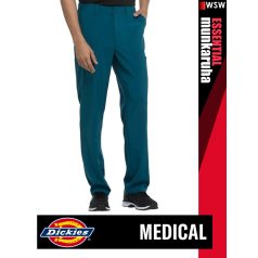   Dickies Medical EDS ESSENTIALS CARRIBEAN férfi egészségügyi stretch derekas nadrág - munkaruha