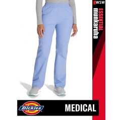   Dickies Medical EDS SIGNATURE CIEL női egészségügyi derekas nadrág - munkaruha