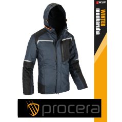 Procera EXON STRETCH bélelt vízálló kabát - munkaruha