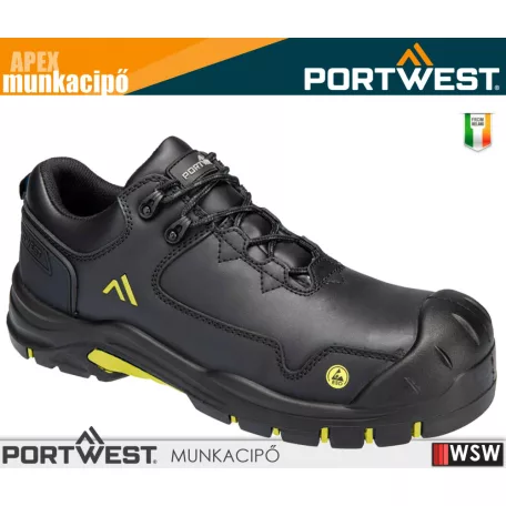 Portwest Compositelite FC01 S3 HRO munkabakancs