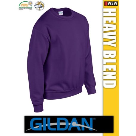 Gildan HEAVY BLEND Crewneck unisex pulóver