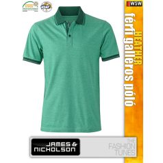   James & Nicholson HEATHER JN706 férfi prémium galléros póló