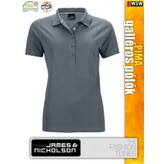 James & Nicholson PIMA női prémium galléros póló
