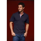 James & Nicholson PLAIN JN964 férfi prémium galléros póló