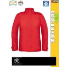 B&C REAL+ női bélelt télikabát - munkaruha