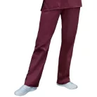 Karlowsky ESSENTIAL WHITE medical újrahasznosított 95C-on mosható nadrág - munkaruha