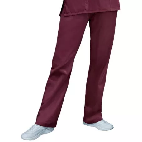 Karlowsky ESSENTIAL WHITE medical újrahasznosított 95C-on mosható nadrág - munkaruha