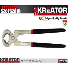 Kreator csípőfogó ács - szerszám