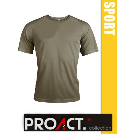 Proact Short Sleeve lélegző férfi sport póló