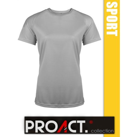 Proact Short Sleeve lélegző férfi női sport póló