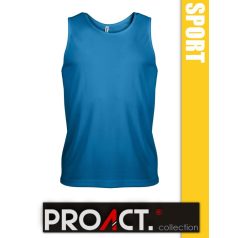 Proact Short Sleeve lélegző férfi sport póló