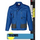 Triuso POWER GREY munkakabát - munkaruha