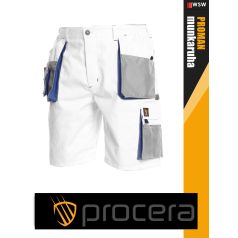 Procera PROMAN WHITE technikai rövidnadrág - munkaruha