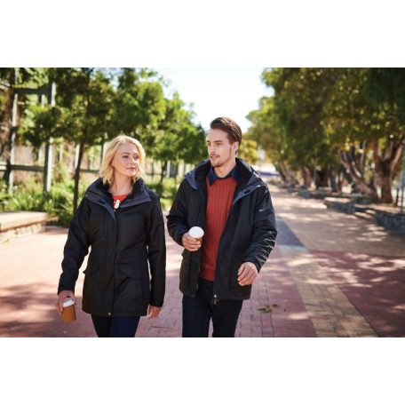 Regatta BENSON 3IN1 női bélelt lélegző télikabát - munkaruha