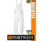 Portwest BUILDTEX BOLTON kantáros nadrág - munkaruha