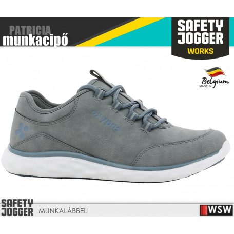 Safety Jogger OXYPAS PATRICIA O1 technikai munkacipő - munkapapucs