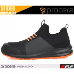 Procera SLIDER S1P technikai munkacipő - munkabakancs