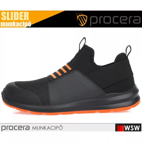 Procera SLIDER S1P technikai munkacipő - munkabakancs