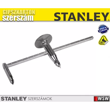 Stanley körkivágó - szerszám